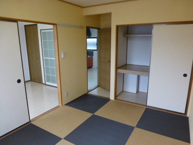 Other room space. Japanese style room