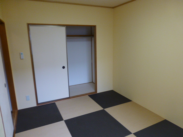 Other room space. Japanese style room