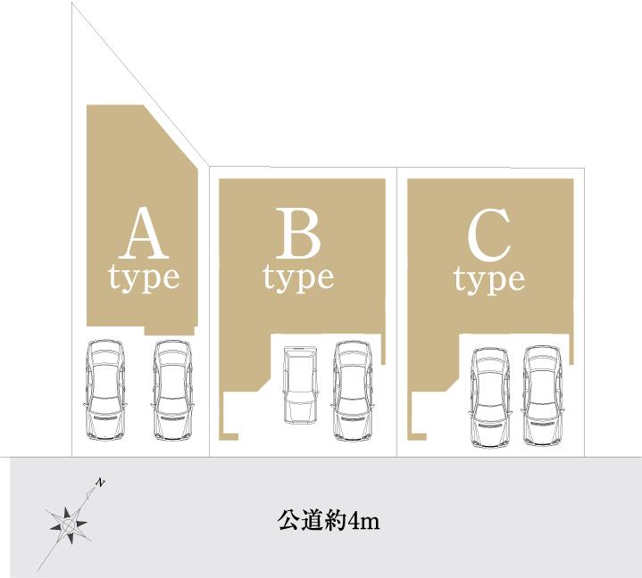 The entire compartment Figure