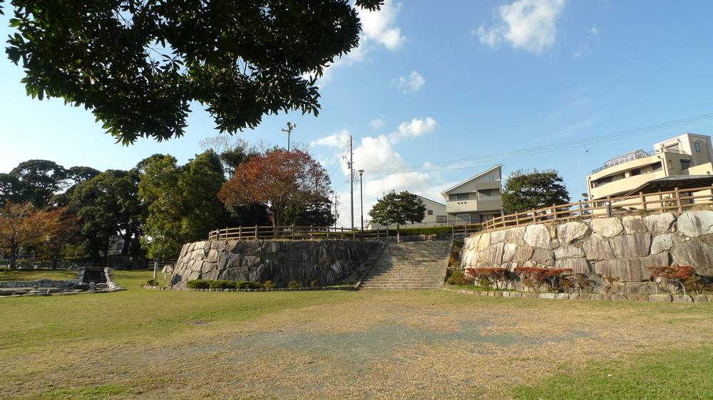 Other. Before the far-through park of the eye