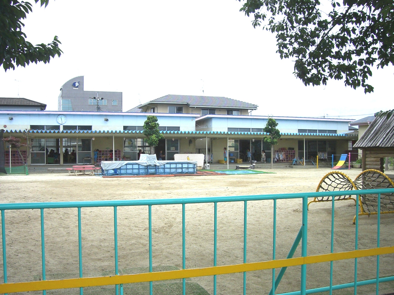 kindergarten ・ Nursery. Toyokawa Tatsunaka nursery school (kindergarten ・ 554m to the nursery)