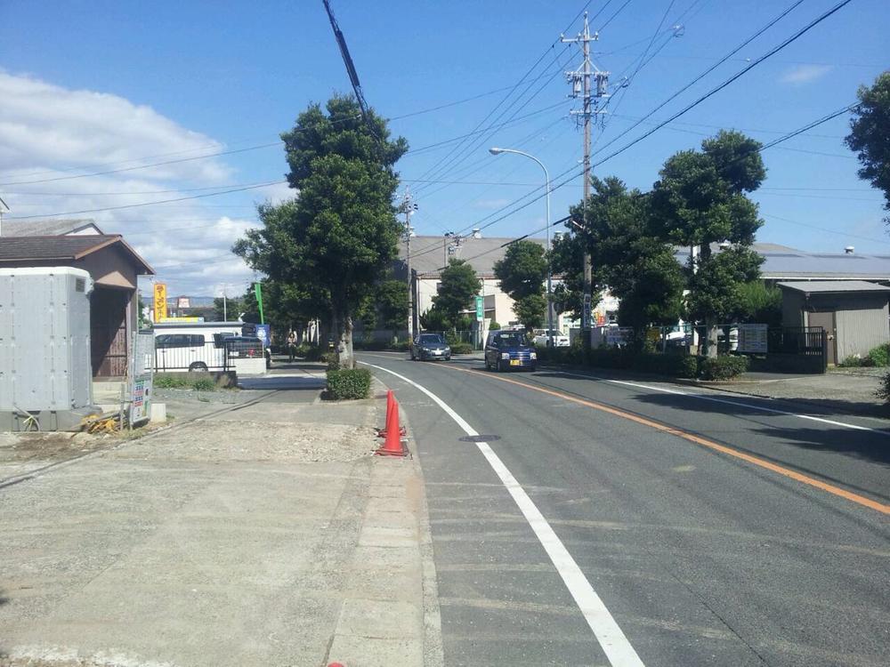 Local photos, including front road