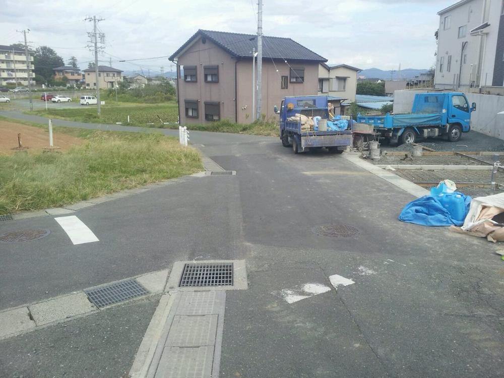 Local photos, including front road