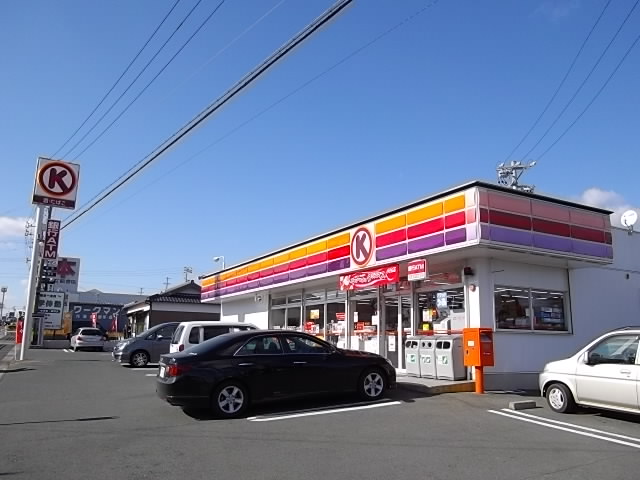 Convenience store. Circle K Mikawa Ichinomiya store up (convenience store) 252m