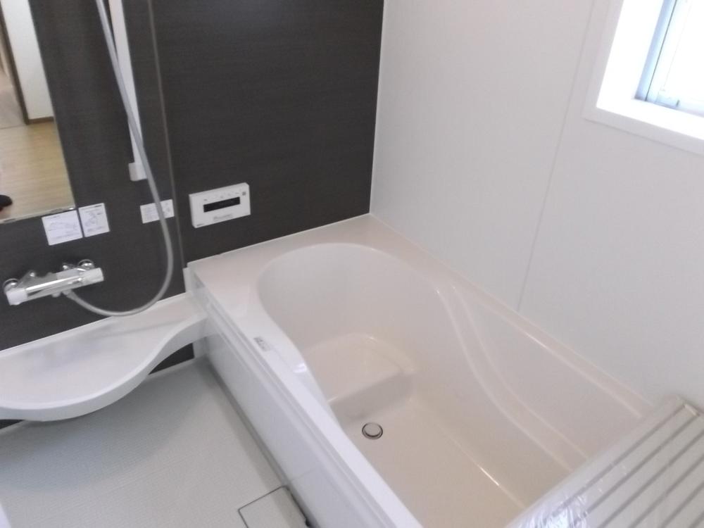 Bathroom.  ☆ Hitotsubo type ☆ unit bus ☆ 