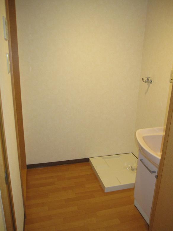 Washroom. Breadth of the dressing room and spacious