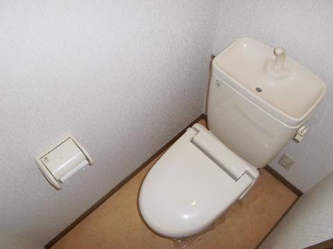 Toilet. WC