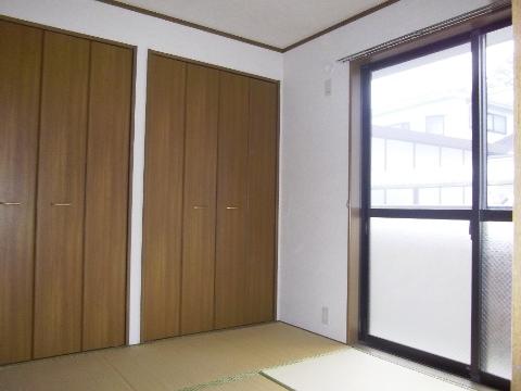 Living and room. Japanese style room