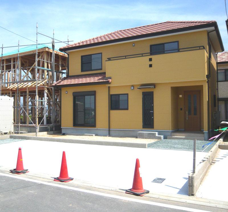 Local appearance photo. Local (May 2013) Shooting