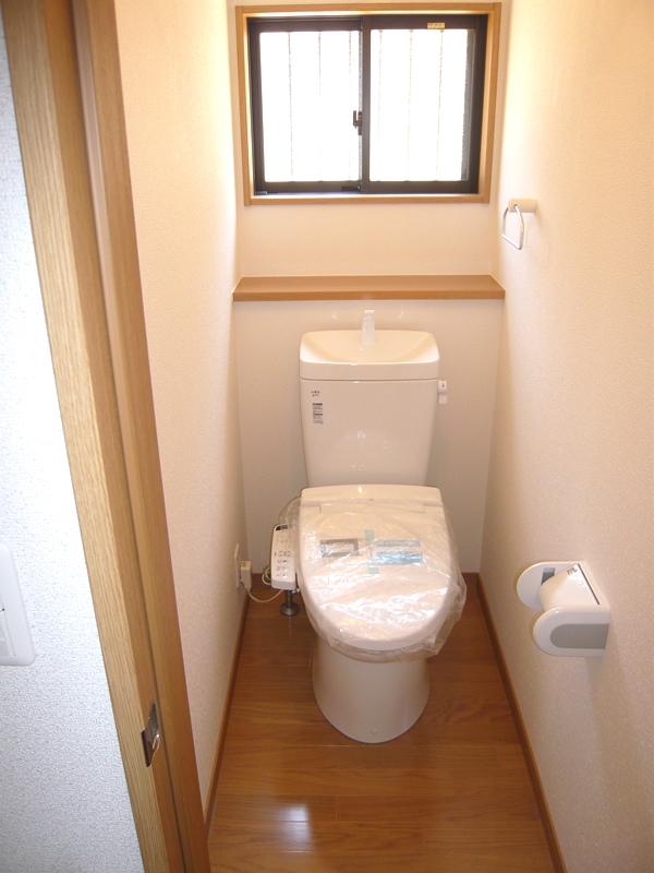 Toilet. Room (May 2013) Shooting