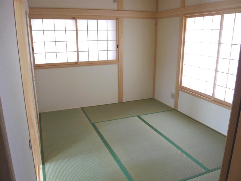 Non-living room. Room (May 2013) Shooting