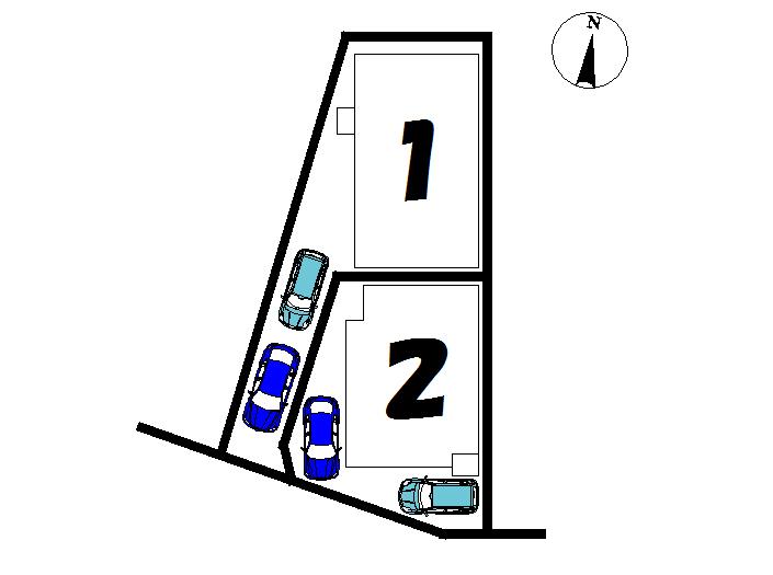 The entire compartment Figure