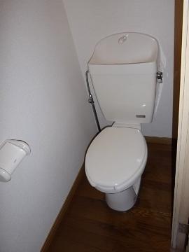 Toilet. WC