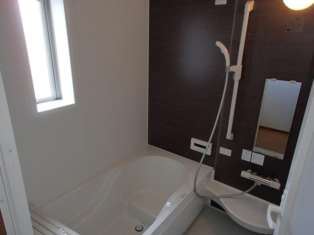 Bathroom.  ☆ Hitotsubo type ☆ unit bus ☆ 