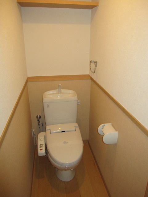 Toilet. Popular with bidet! 