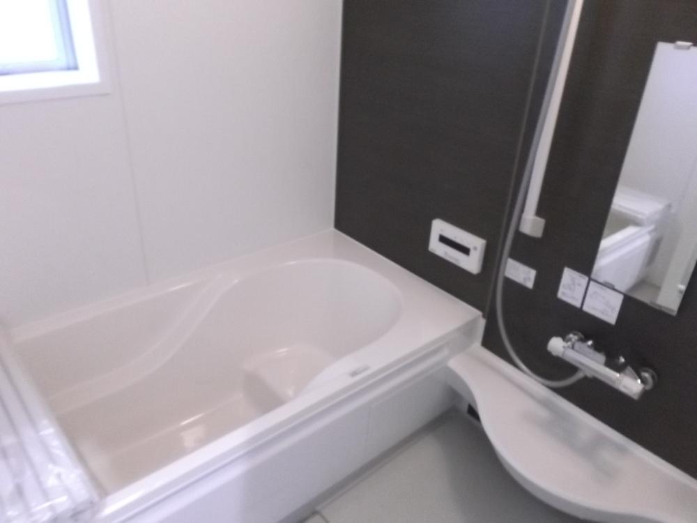 Bathroom.  ☆ Hitotsubo type ☆ unit bus ☆ 