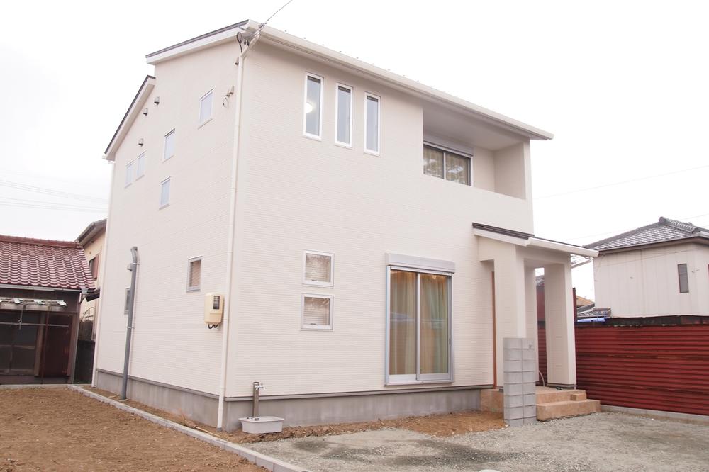 Local appearance photo