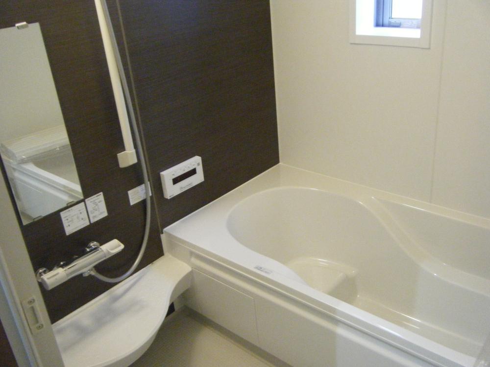 Bathroom.  ☆ Hitotsubo type ☆ unit bus ☆ 