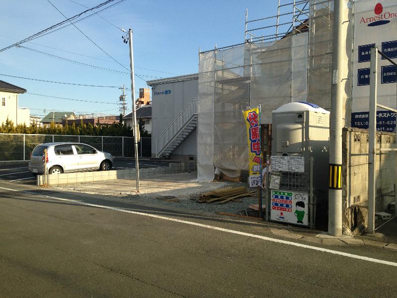 Local photos, including front road