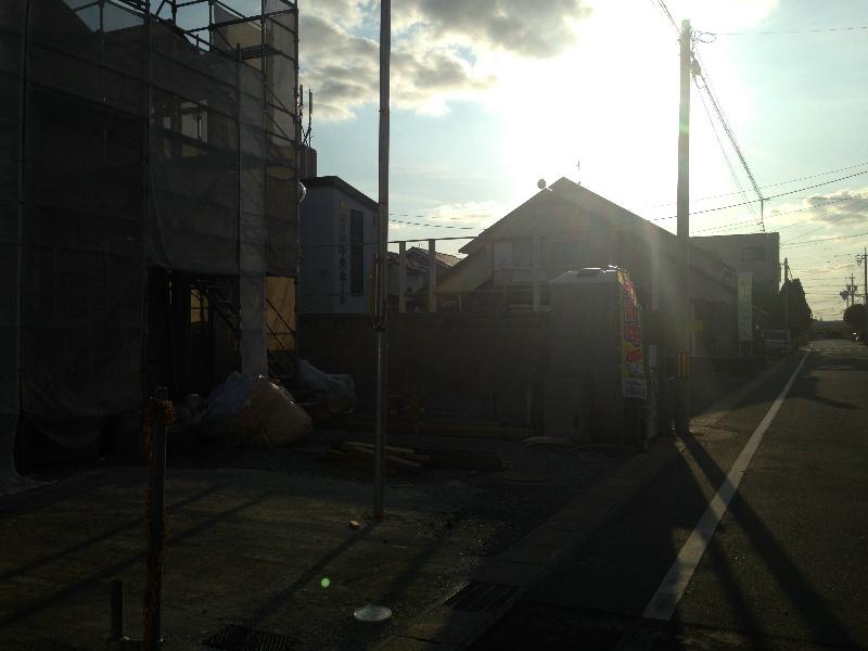 Local photos, including front road