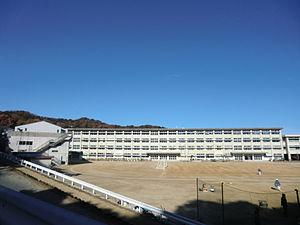 Junior high school. 2156m to Toyokawa City west junior high school