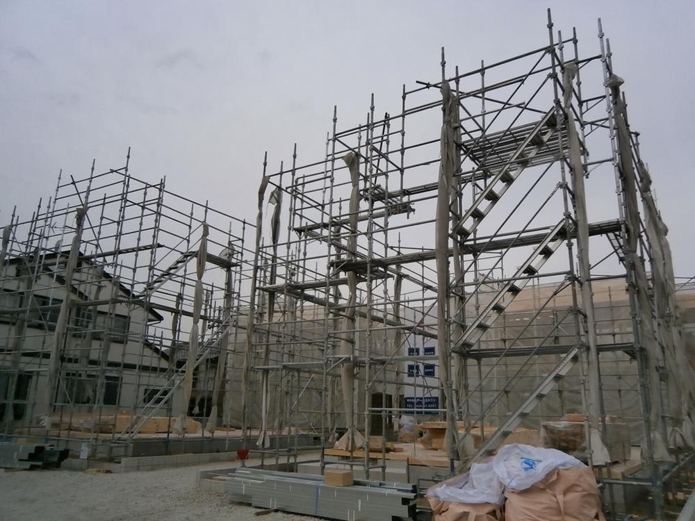 Local appearance photo. H25.12.9 shooting We can guide you to the entire model Room