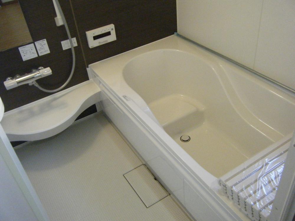 Bathroom.  ☆ Hitotsubo type ☆ unit bus ☆ 