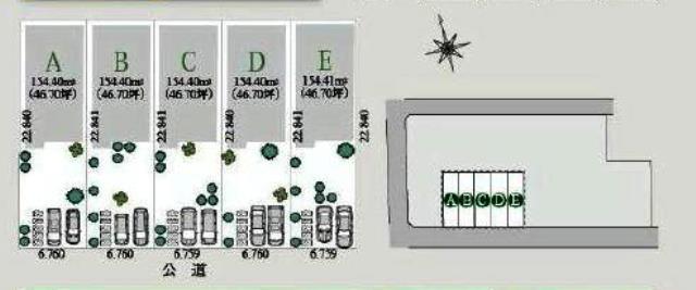 The entire compartment Figure