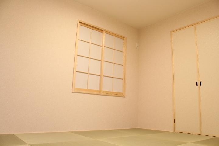 Non-living room. It will be Japanese-style room. 