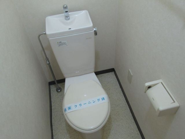 Toilet