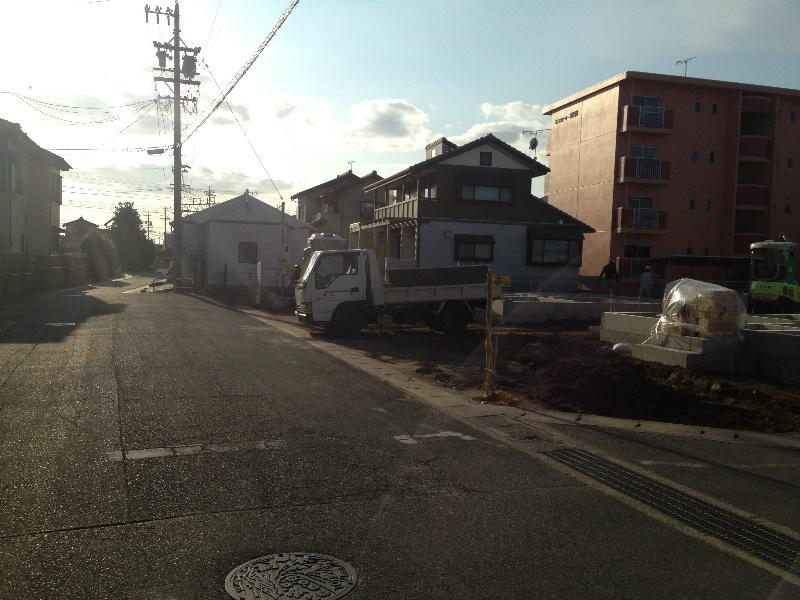 Local photos, including front road