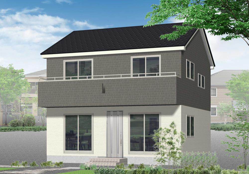 Rendering (appearance). (11 Building) Rendering