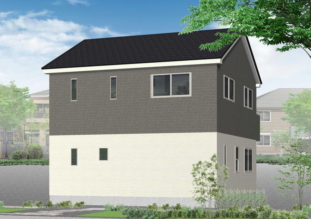 Rendering (appearance). (11 Building) Rendering