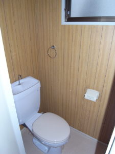 Toilet