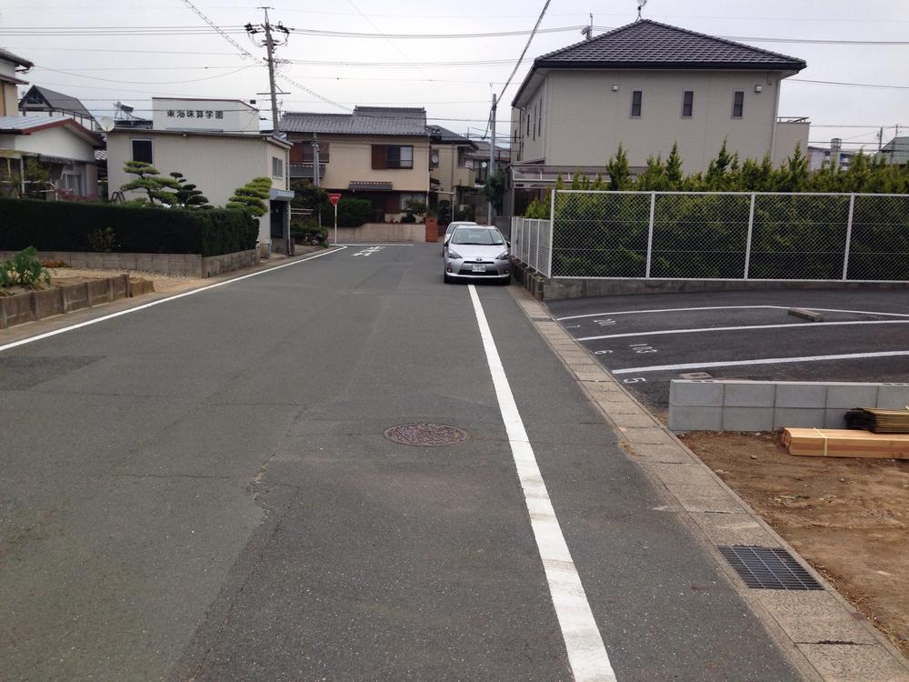 Local photos, including front road