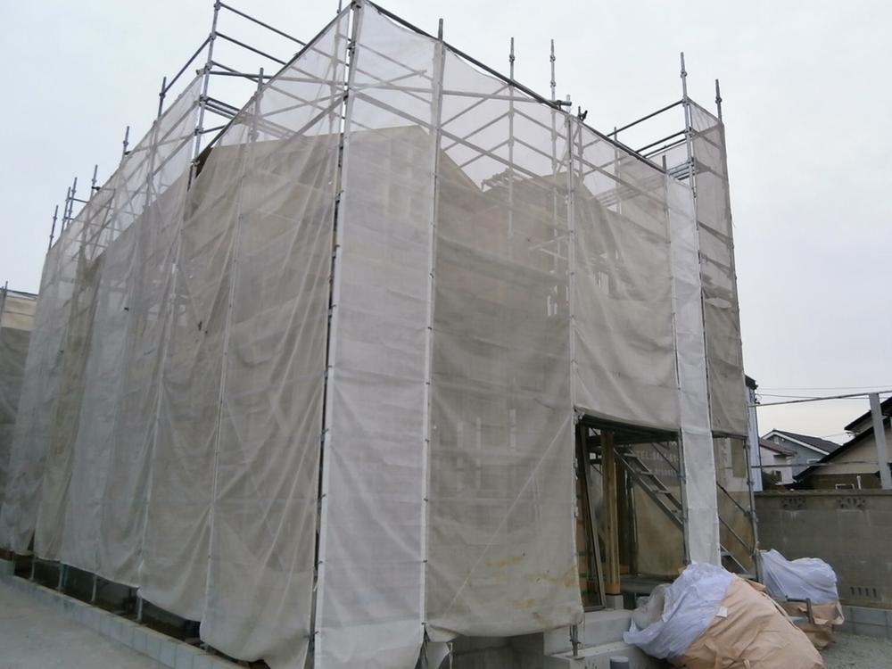 Local appearance photo. Local (12 May 2013) will guide you to the shooting model house