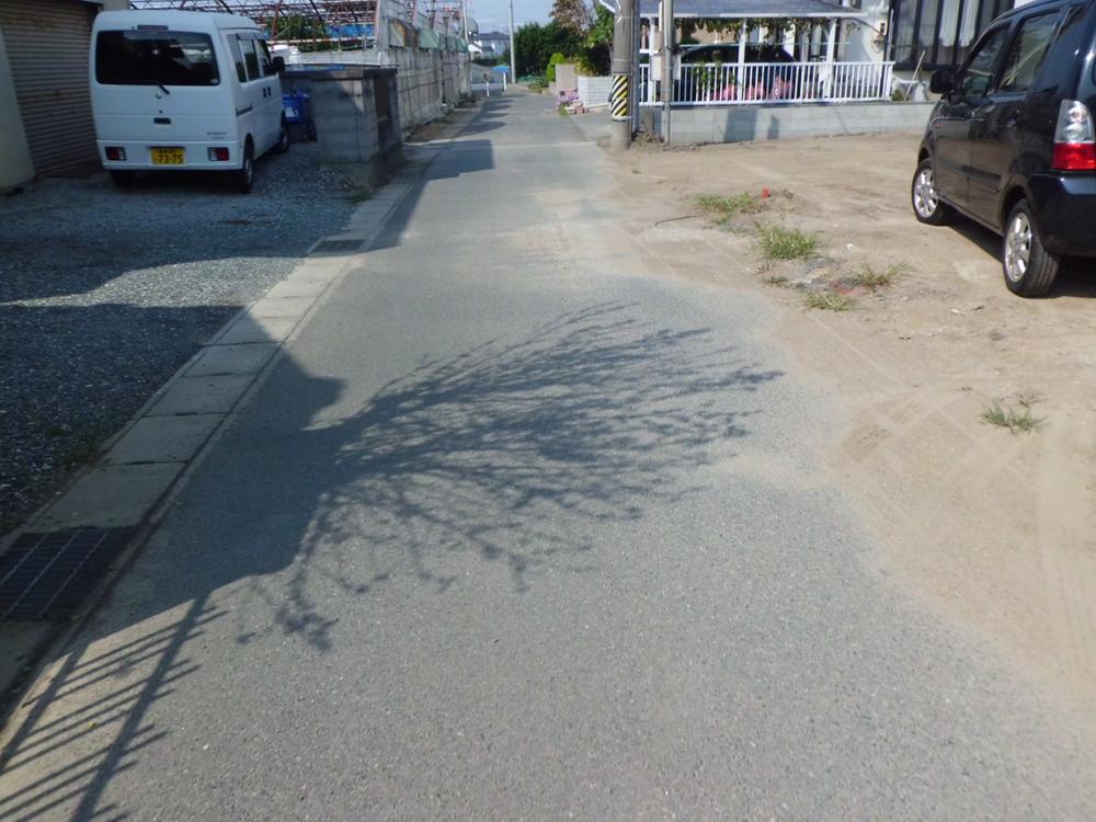 Local photos, including front road