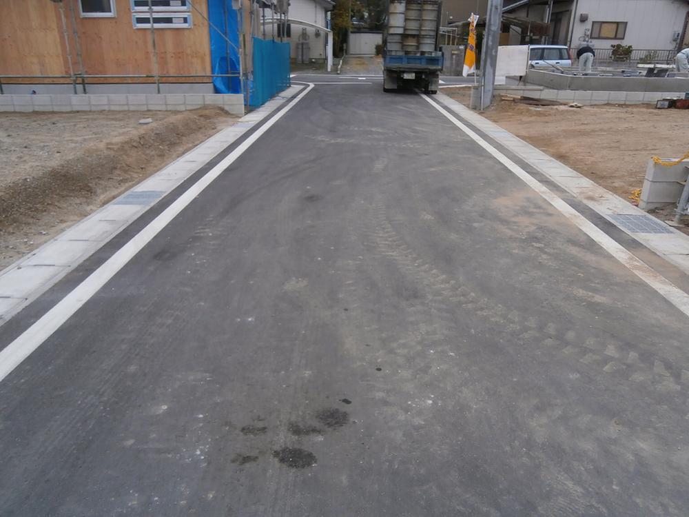 Local photos, including front road