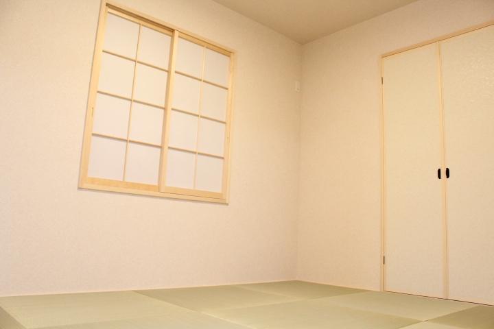 Non-living room. It will be Japanese-style room. 