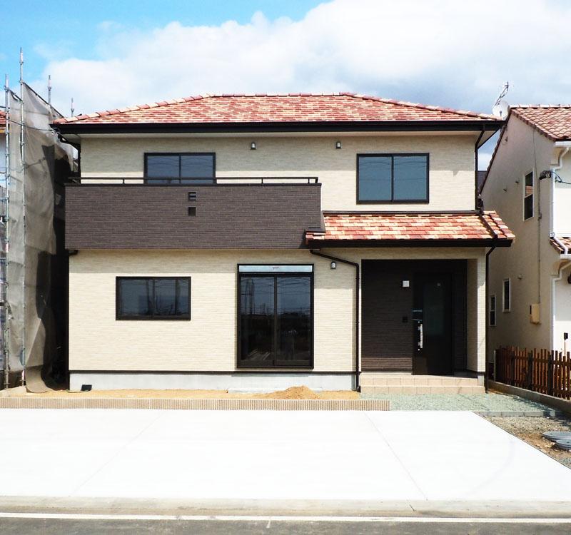 Local appearance photo. Local (March 2013) Shooting