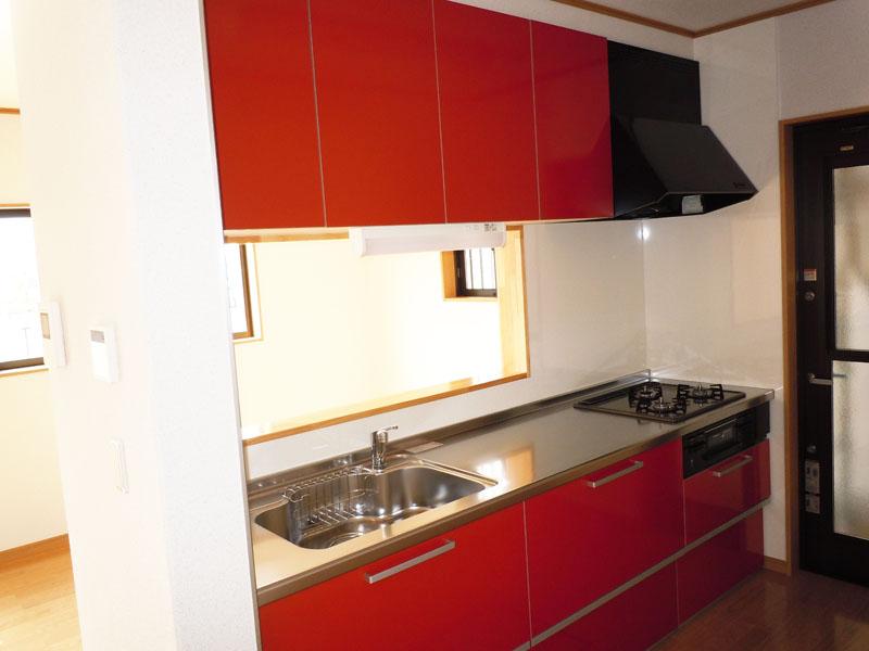 Kitchen. Indoor (March 2013) Shooting