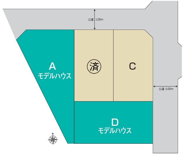 The entire compartment Figure