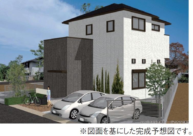 (A No. land) Rendering