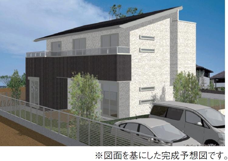 (D No. land) Rendering