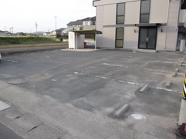 Parking lot