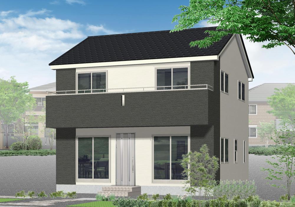 Rendering (appearance). (Building 2) Rendering