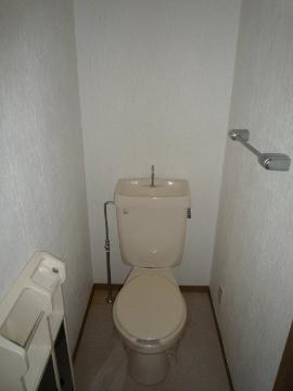 Toilet. WC