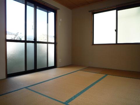 Living and room. Japanese style room