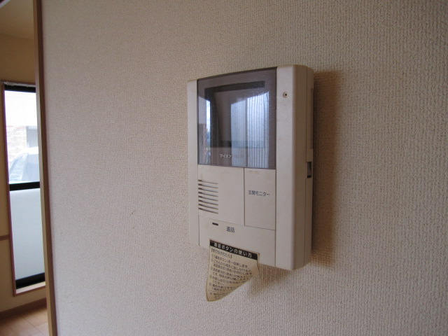 Security. It is TV intercom with a crime prevention measures! 
