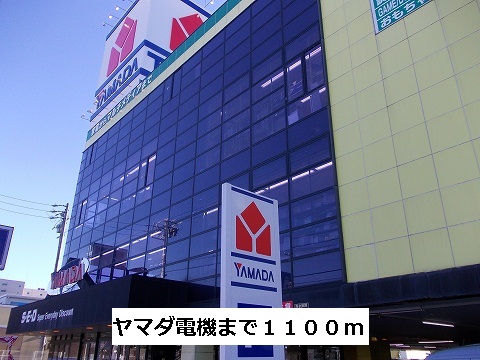 Other. 1100m to Yamada Denki (Other)